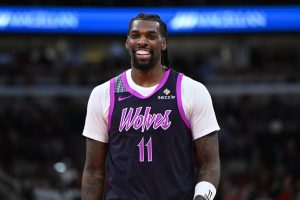 Timberwolves Bulls Basketball