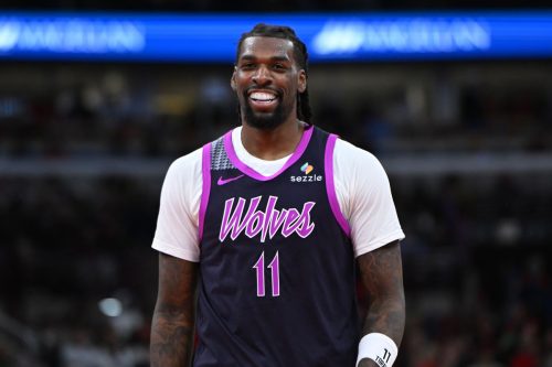 Timberwolves Bulls Basketball