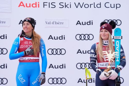 France World Cup Alpine Skiing