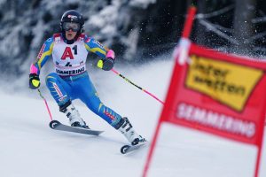 Austria World Cup Alpine Skiing