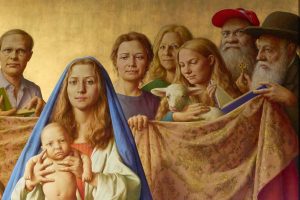 Vatican Germany Altar