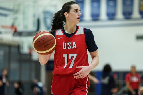USA Women Basketball