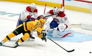 Canadiens Penguins Hockey