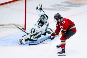 PWHL Fleet Charge Hockey