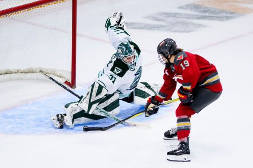 PWHL Fleet Charge Hockey