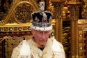 Britain Crown Jewels Protest