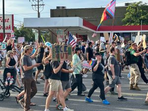 Utah No Kings Protest Arrest