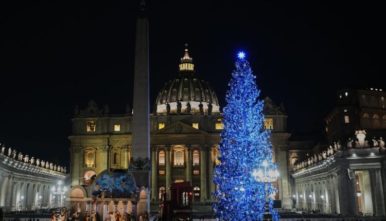 Vatican Christmas