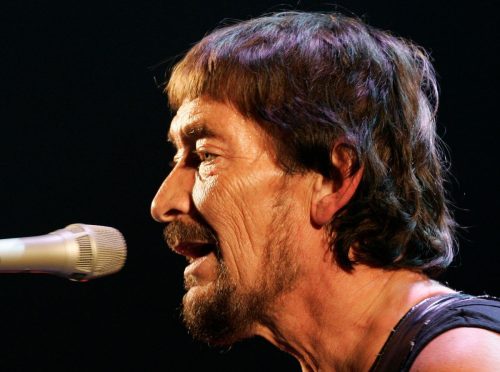 Britain Obit Chris Rea