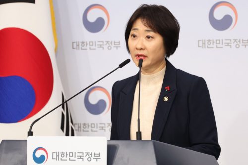 South Korea Adoptions