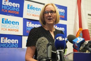 Election 2025 Mayor Miami