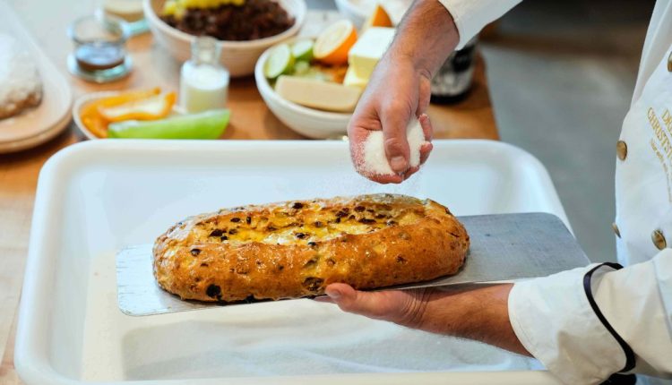 Germany Christmas Cake