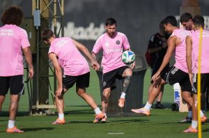 MLS Cup Miami Soccer