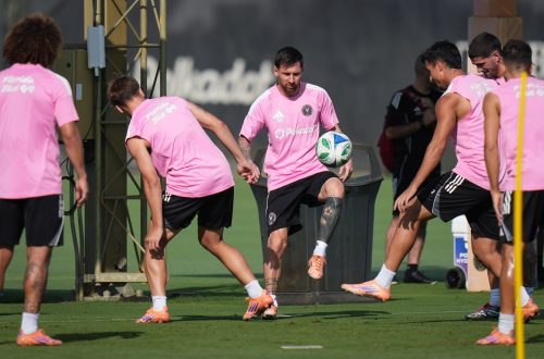 MLS Cup Miami Soccer