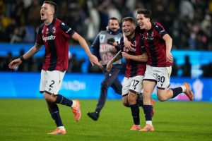 APTOPIX Saudi Arabia Italian Super Cup Soccer