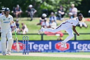 New Zealand West Indies Cricket