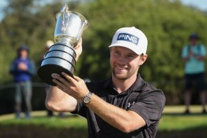 Australian Open Golf