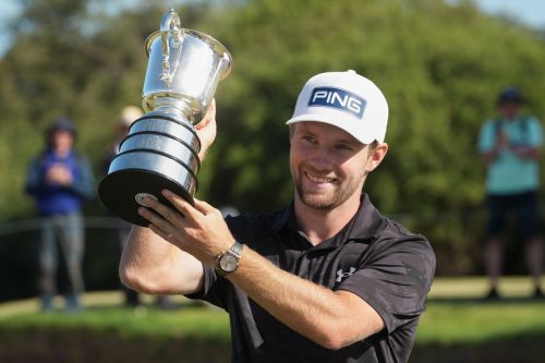 Australian Open Golf