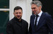 Netherlands Ukraine Zelenskyy