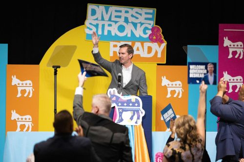 Democratic Governors