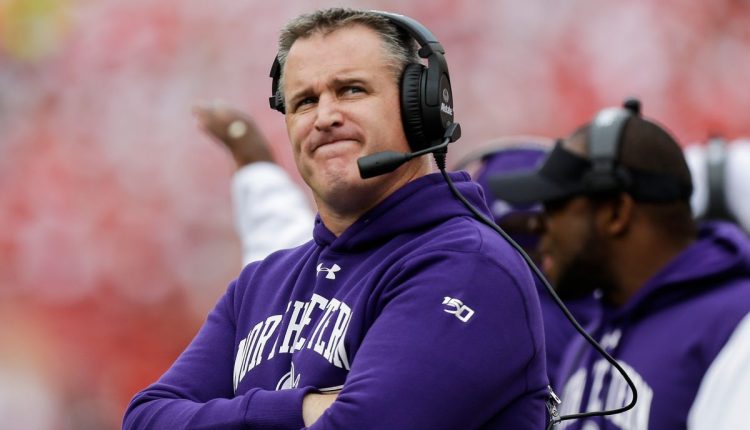 Northwestern Fitzgerald Football