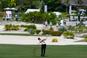 Bahamas Hero World Challenge Golf