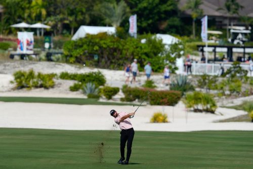 Bahamas Hero World Challenge Golf