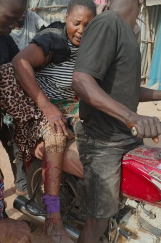 Nigeria Protesters Killed