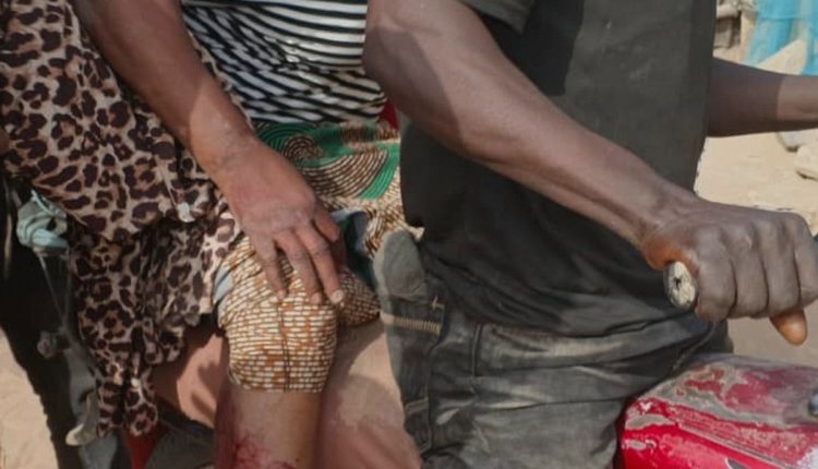 Nigeria Protesters Killed