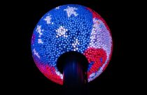 America 250 New Year's Eve Ball