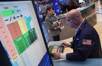 Financial Markets Wall Street