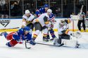 Golden Knights Rangers Hockey