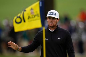 Pereira Retires Golf