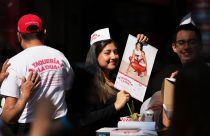 Mexico Dua Lipa Taqueria