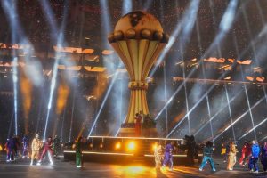 Morocco Africa Cup of Nations Soccer