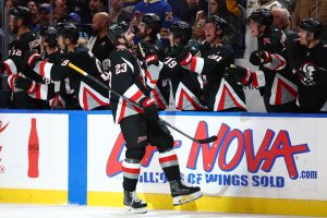 Bruins Sabres Hockey