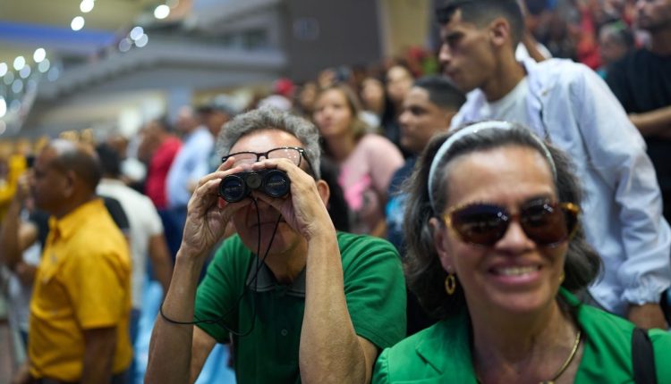 Venezuela Horse Race