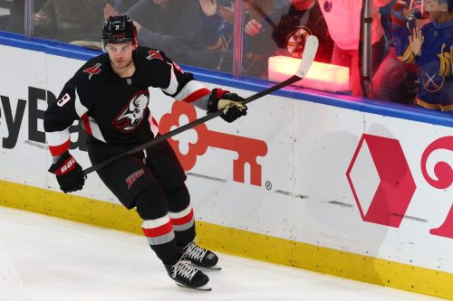 Bruins Sabres Hockey