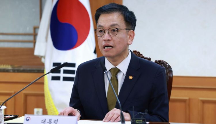 South Korea Martial Law