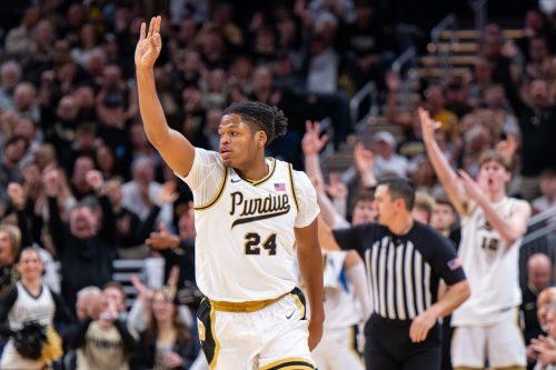 Purdue Auburn Basketball
