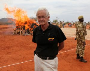 Kenya Iain Douglas Hamilton Obit