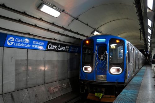 Woman Burned Chicago