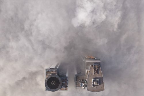 APTOPIX Bosnia Weather