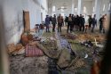 Syria Mosque Bombing