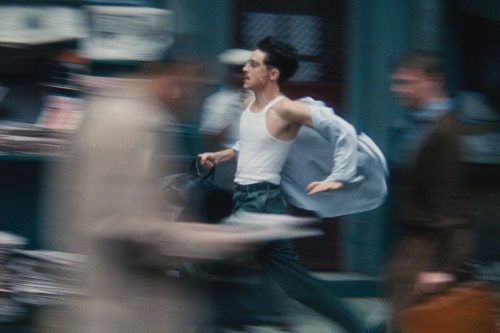 Film Review - Marty Supreme