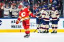 Flames Oilers Hockey