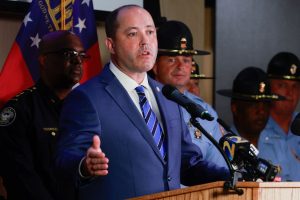 Election 2026 Georgia Governor