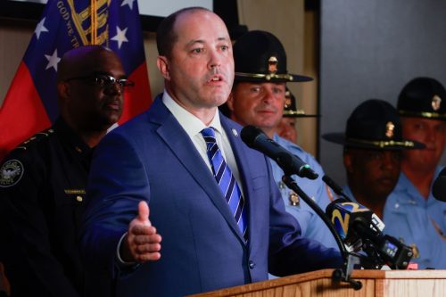 Election 2026 Georgia Governor