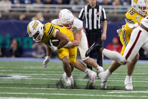 W Michigan Miami Ohio Football