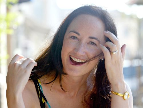Britain Obit Sophie Kinsella